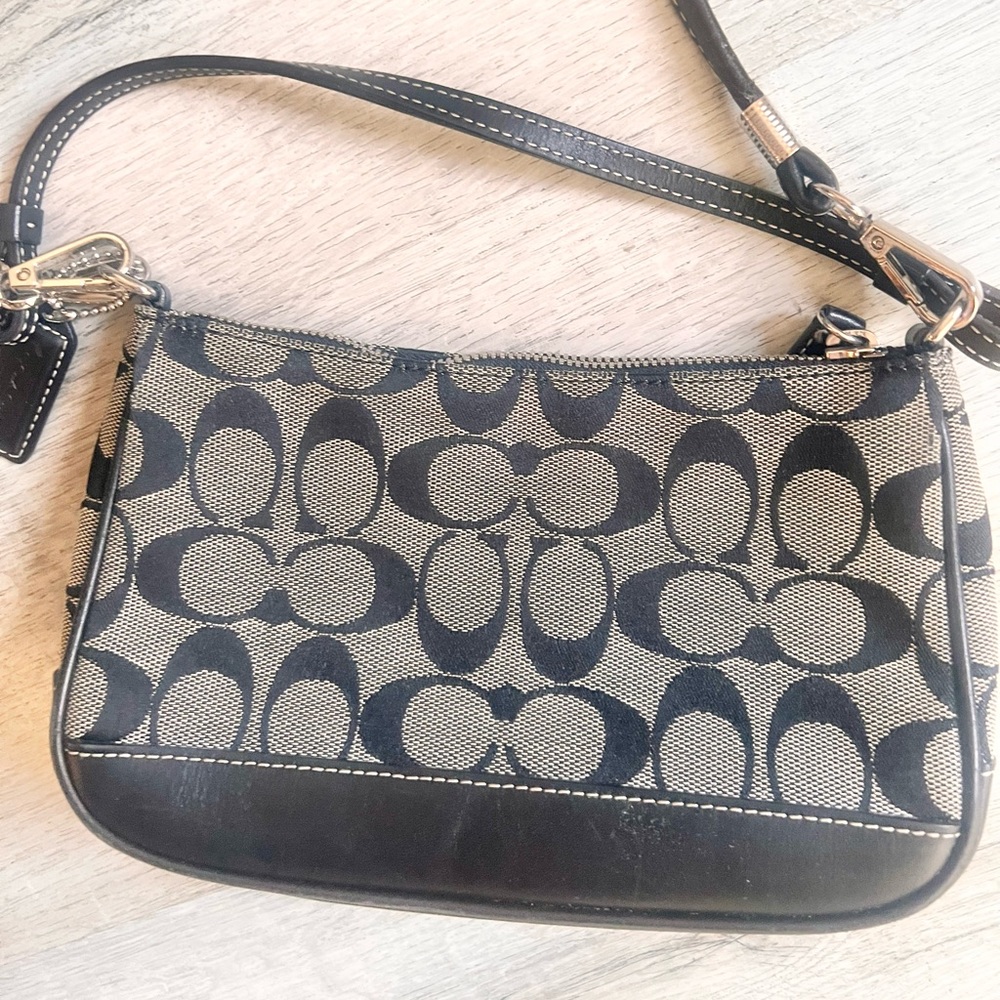 COACH Crossbody purse